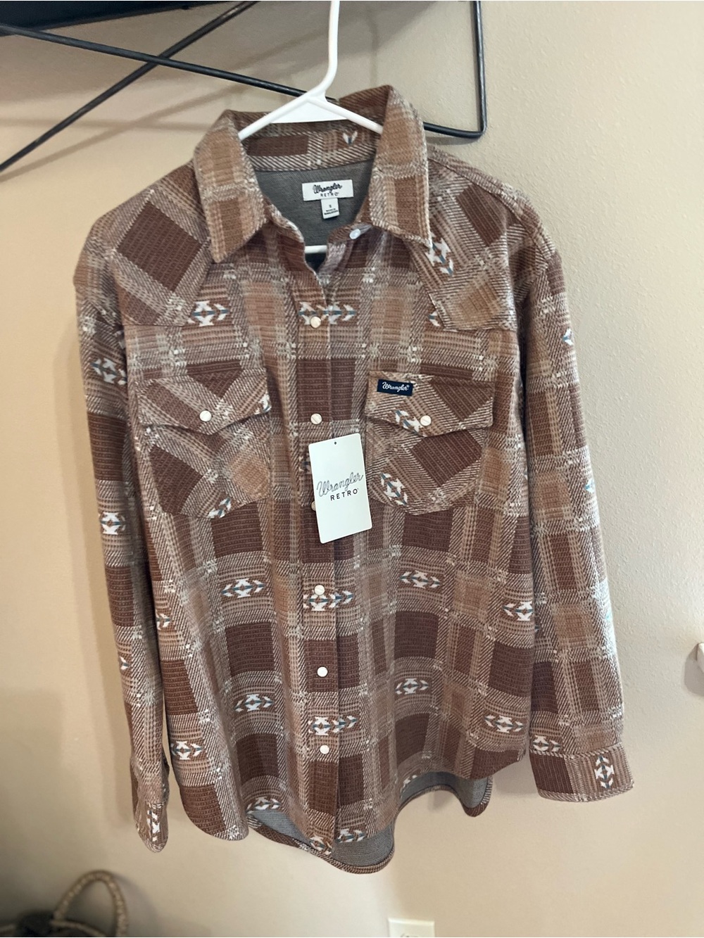 Women’s Wrangler Shacket